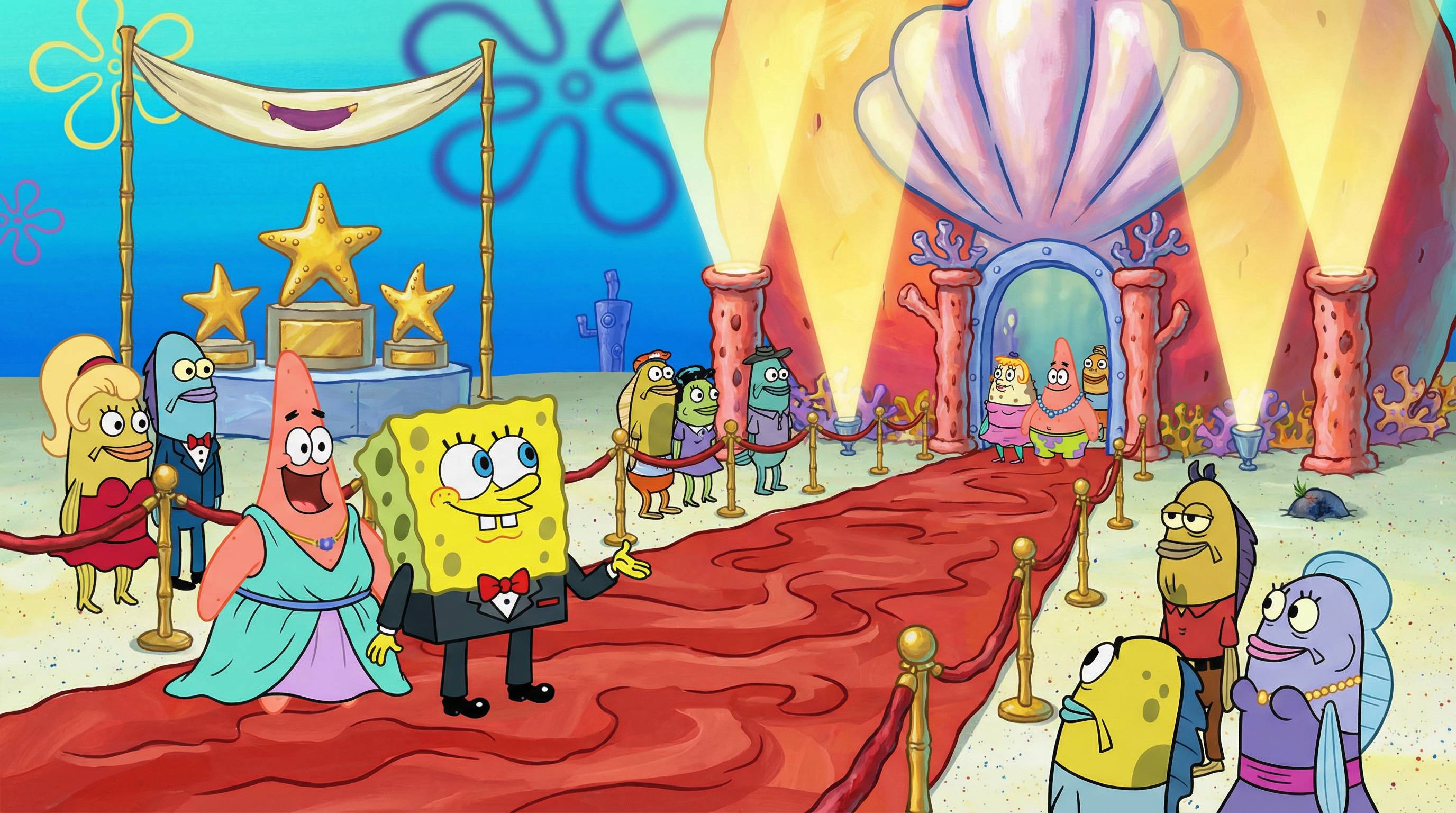 搜同网颁奖视频